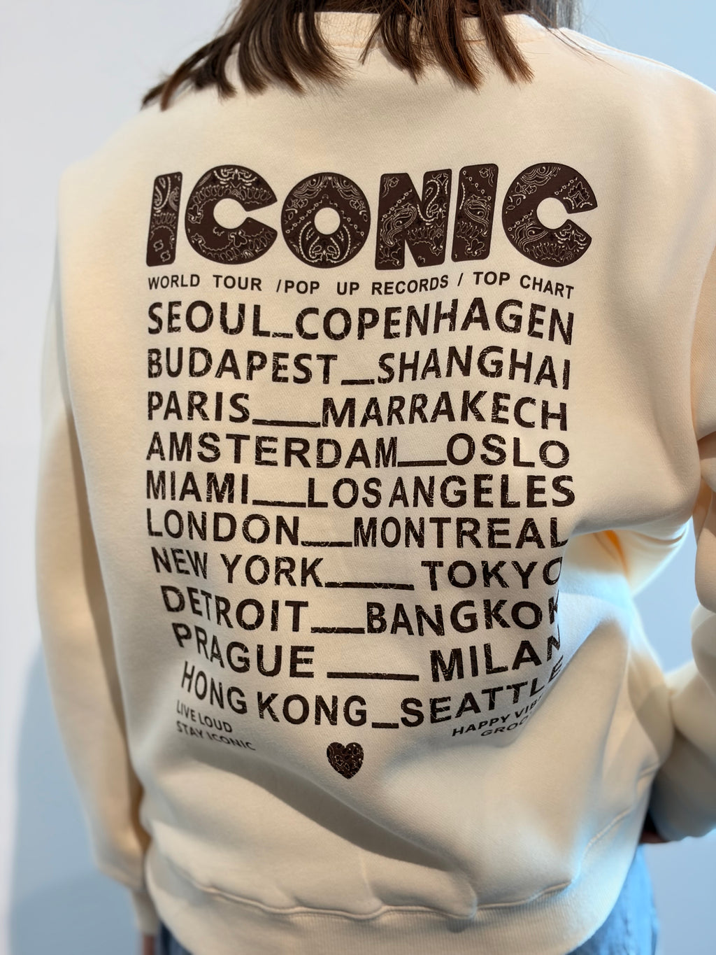 Sweat ICONIC