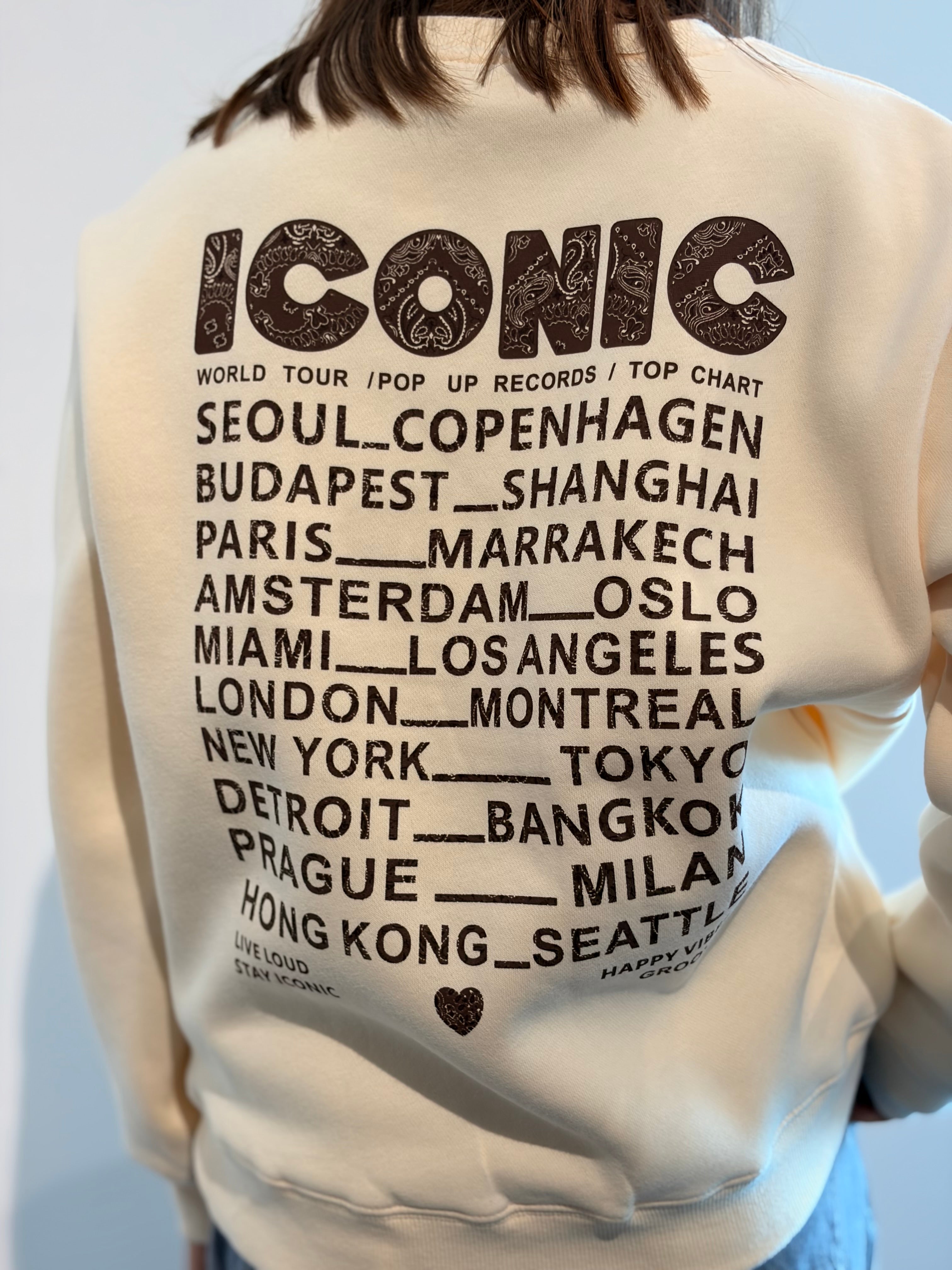 Sweat ICONIC