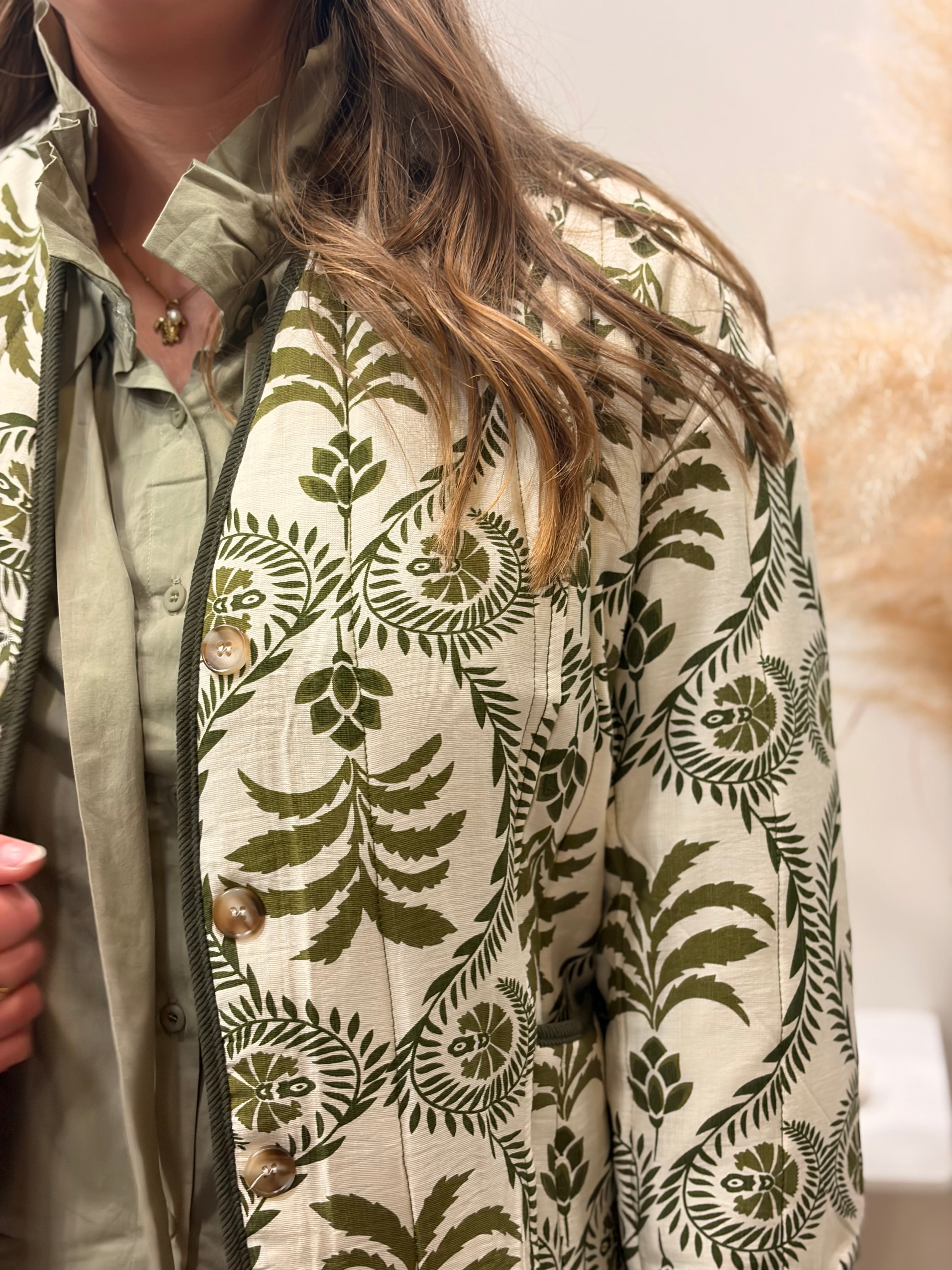 Veste DIELAU