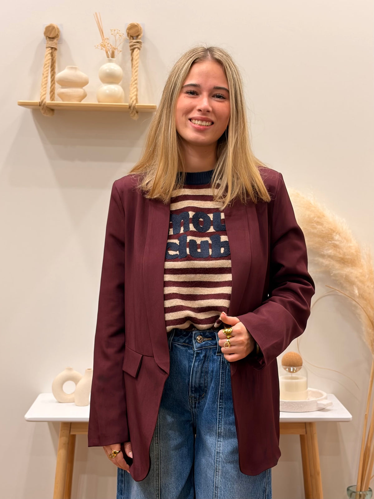 Veste DEBLAZER