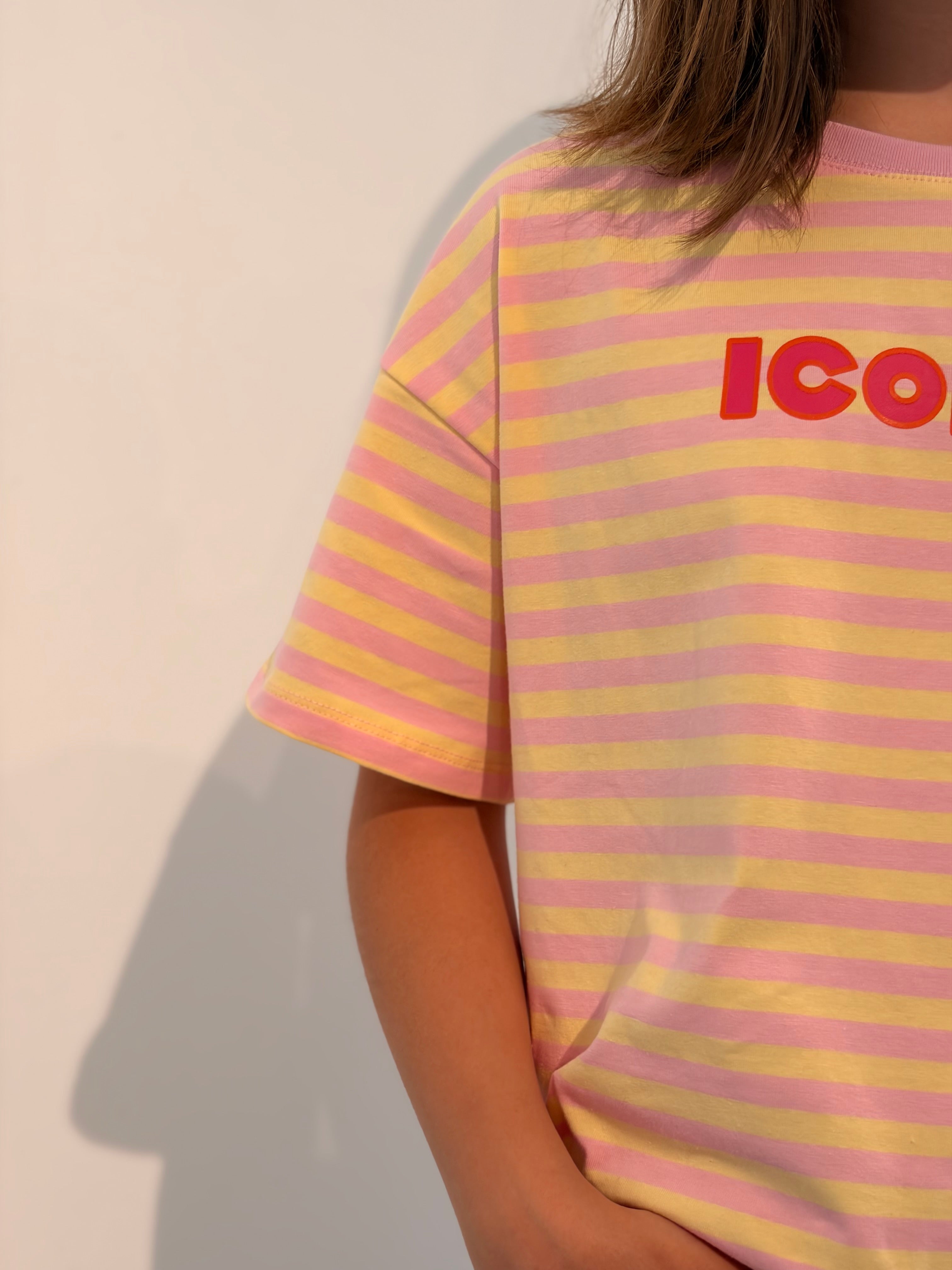 T-Shirt marinière ICONIC