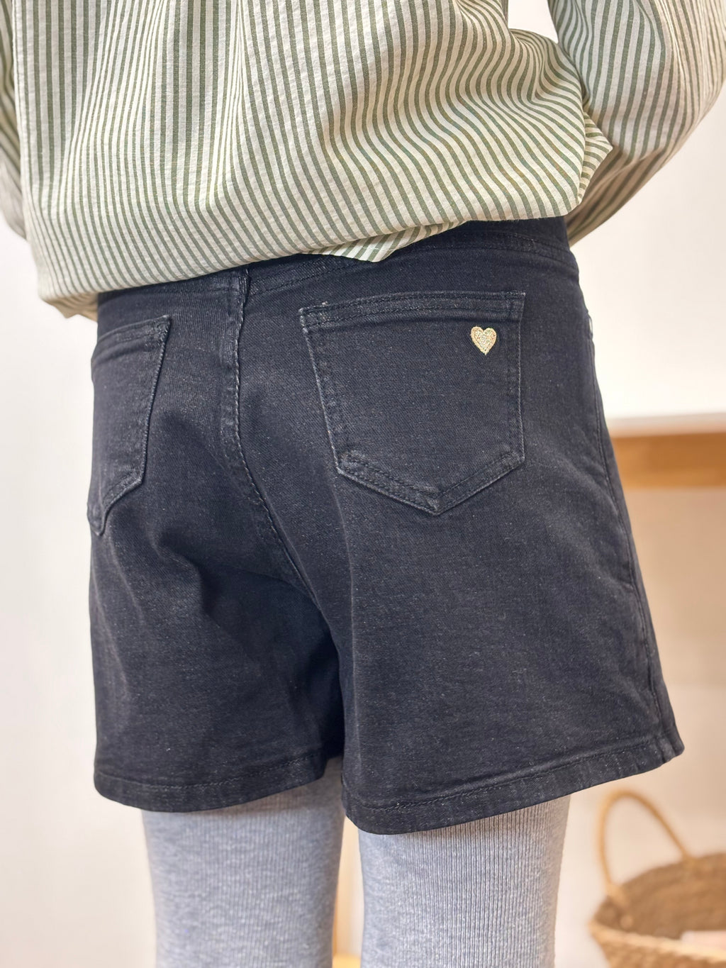 Jupe short COOL (mati