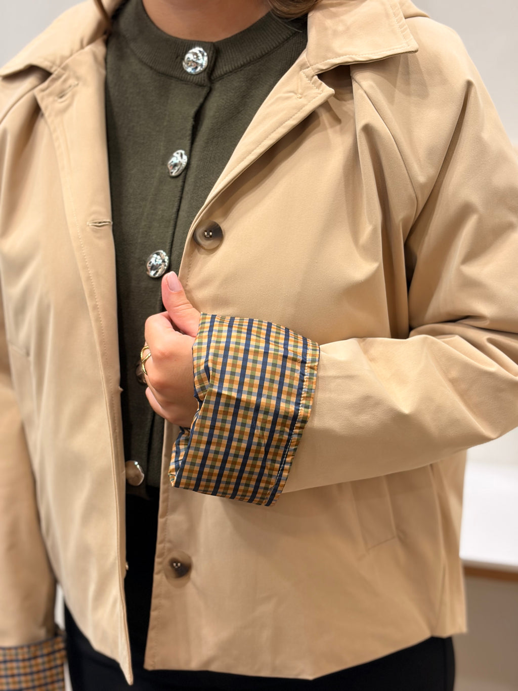 Veste MILO
