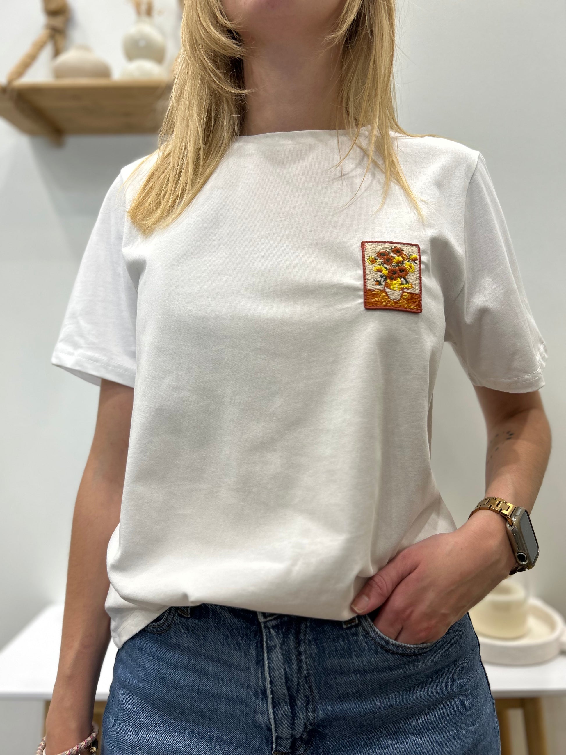 T-shirt CHOU
