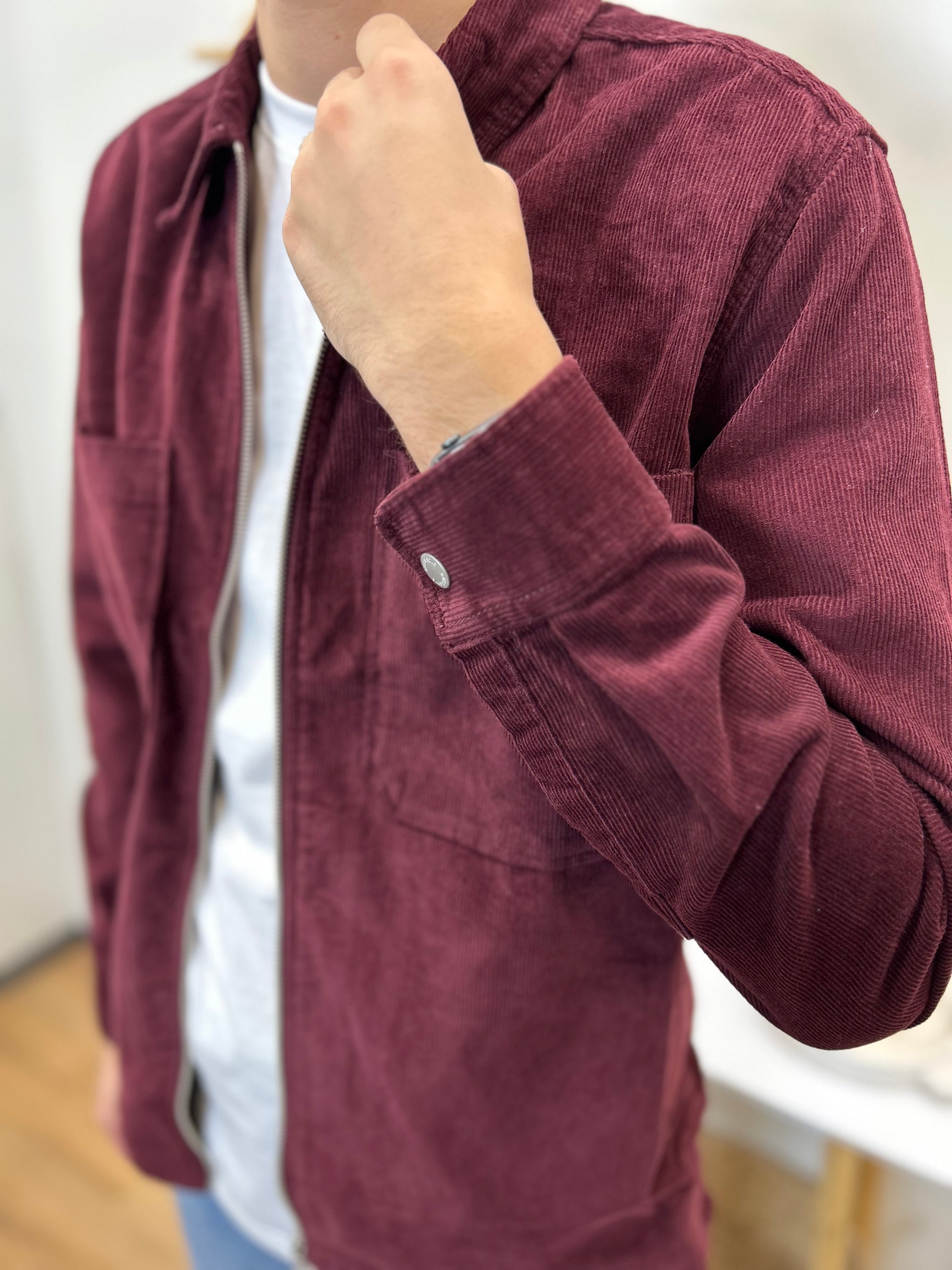 Sur-chemise SALP