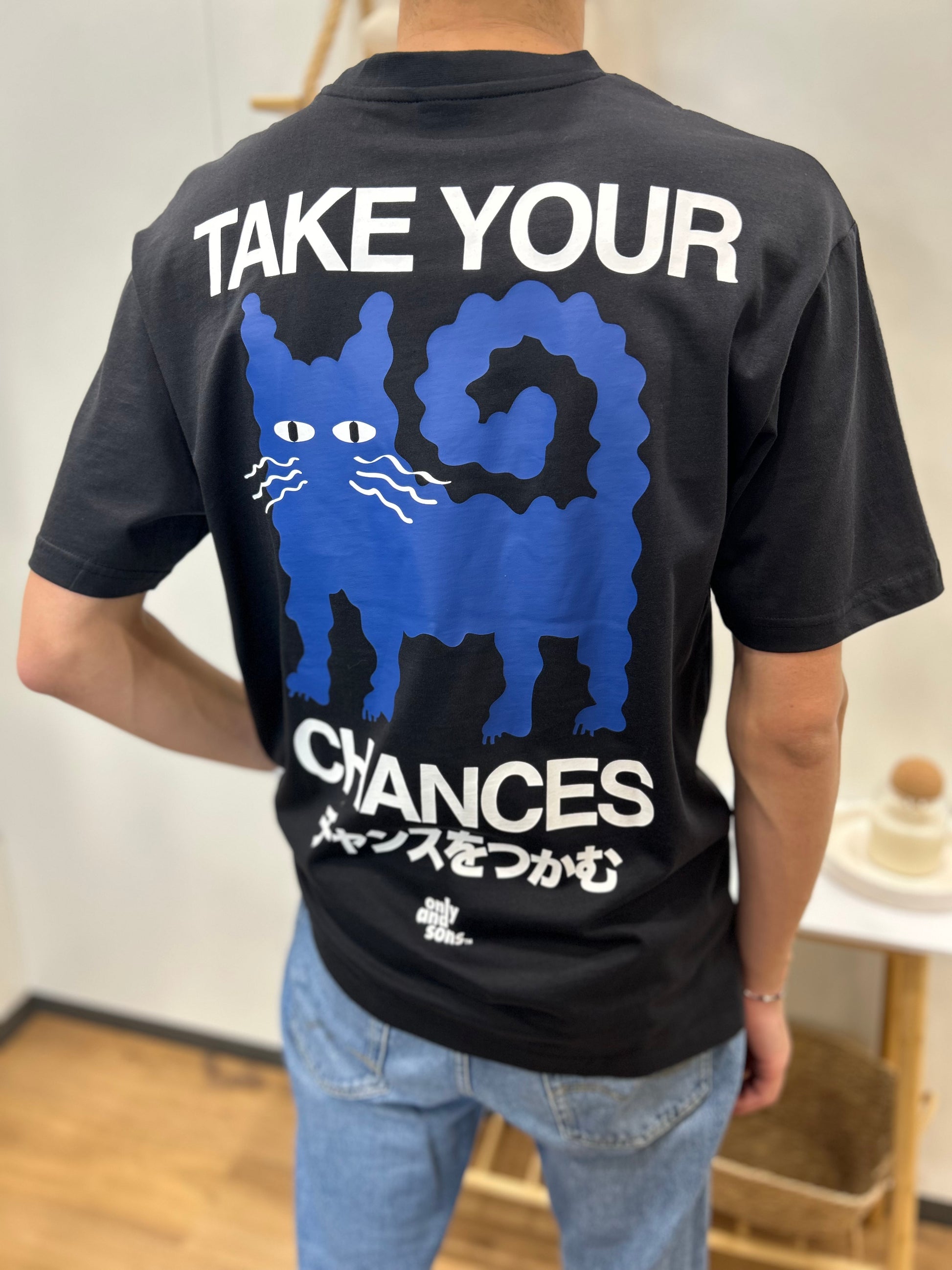 T-shirt CAROT