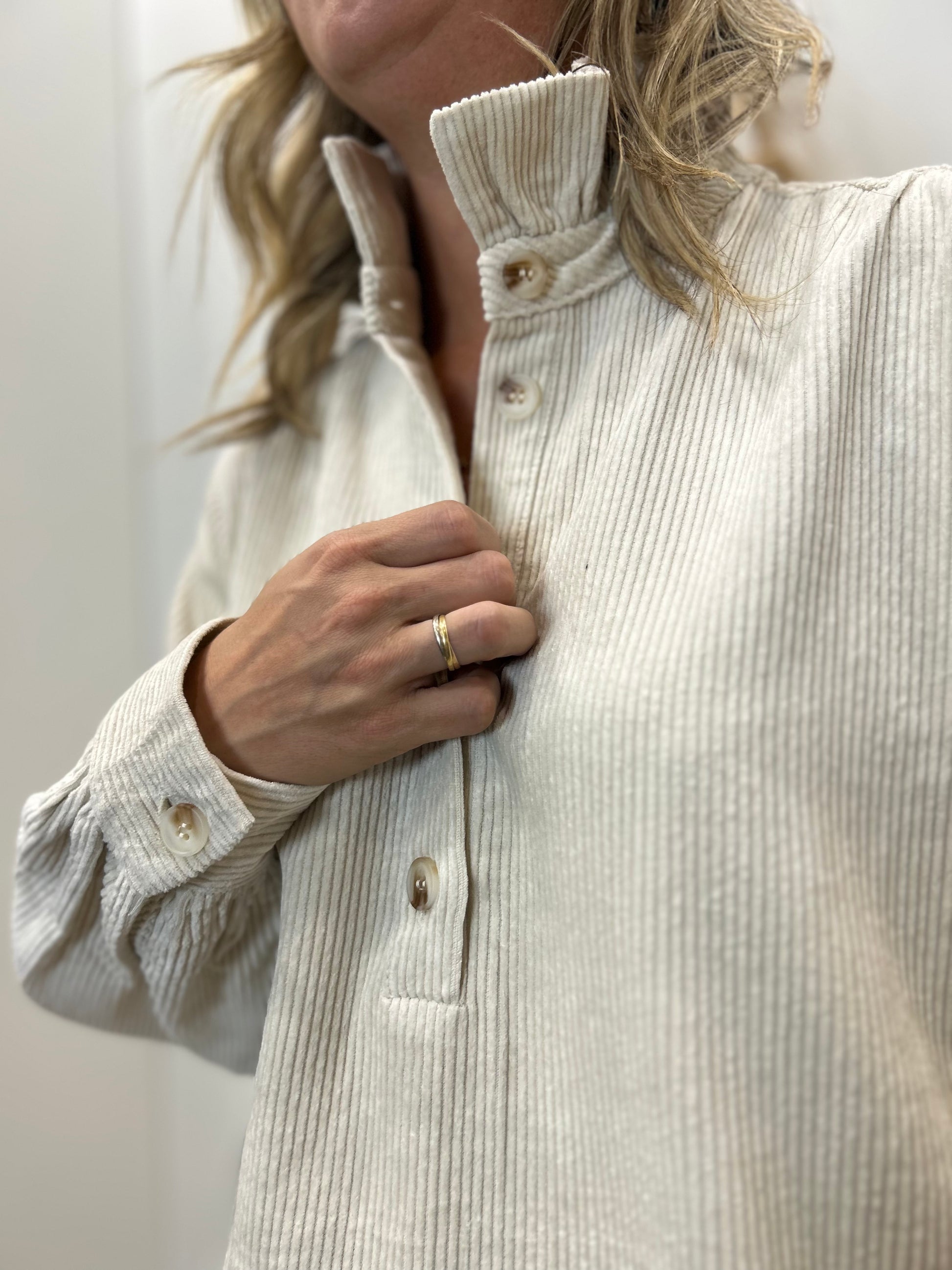 Robe BEIGE