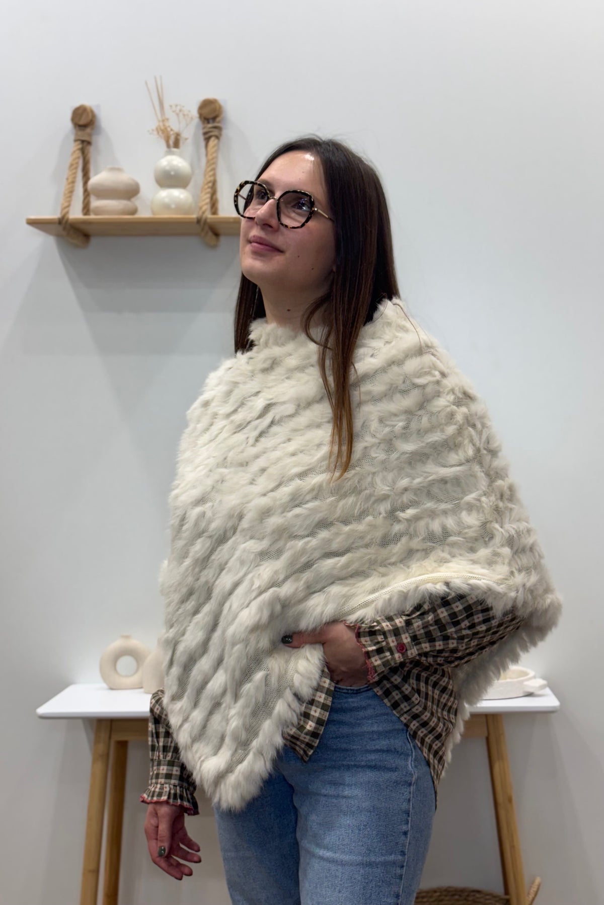 Poncho LAPIN
