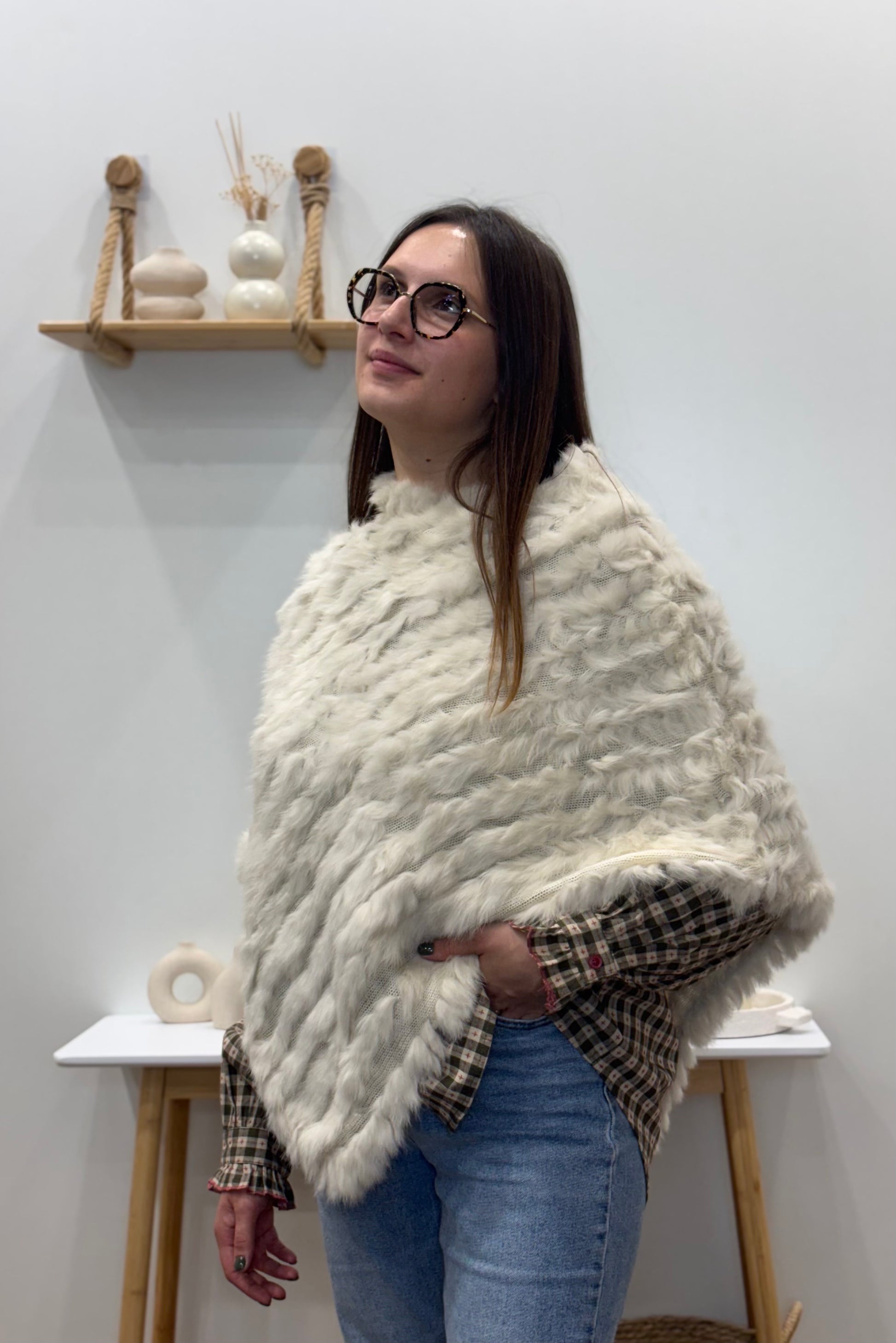 Poncho LAPIN