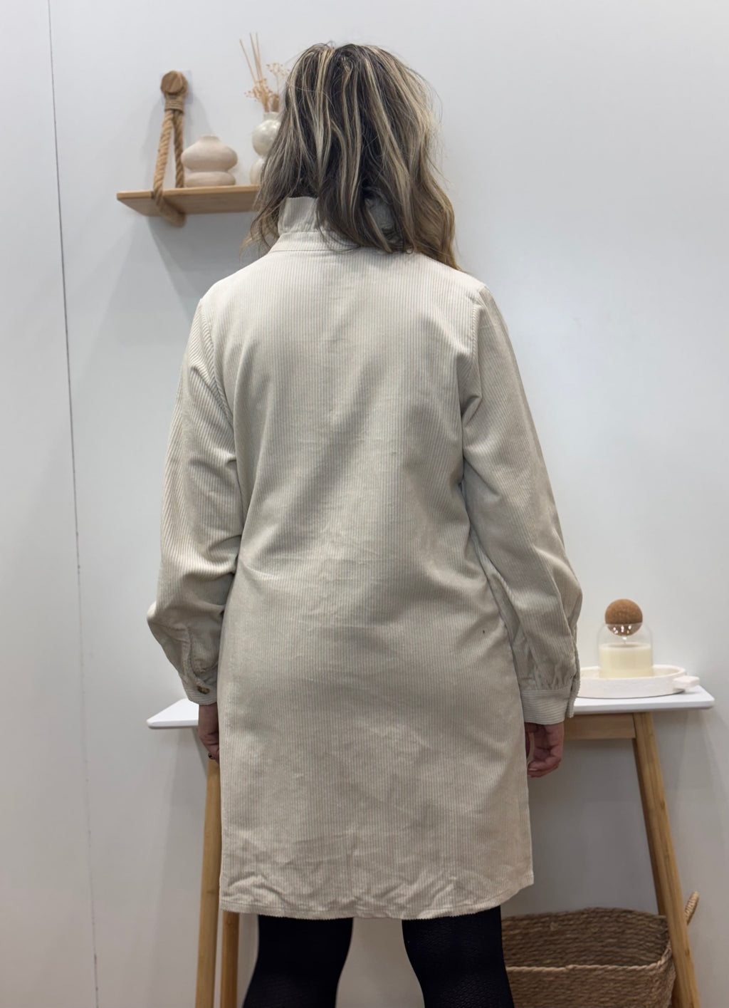 Robe BEIGE