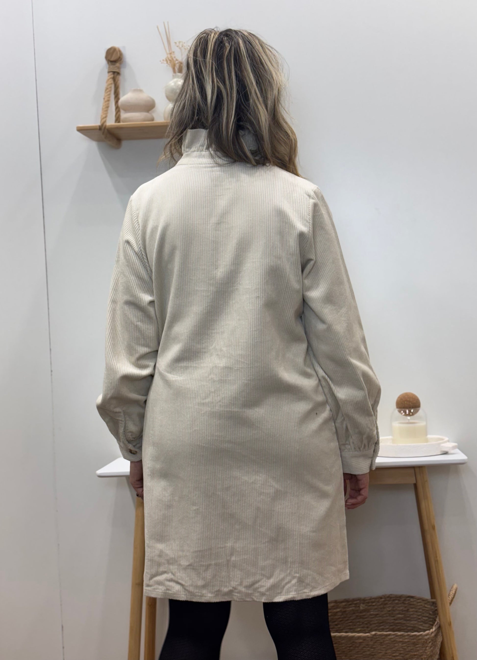 Robe BEIGE