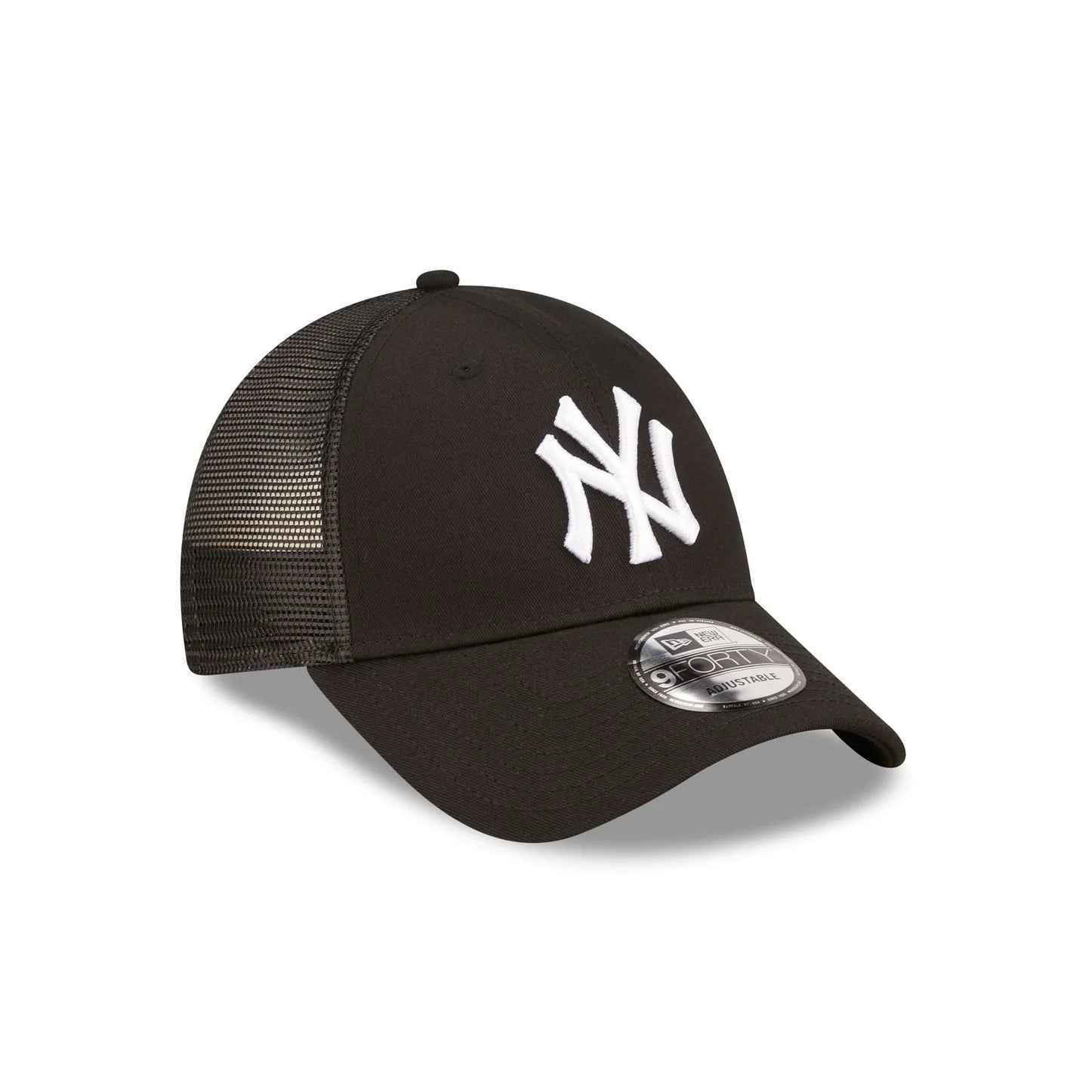 Casquette Trucker A-Frame Black 9FORTY Home Field New York Yankees