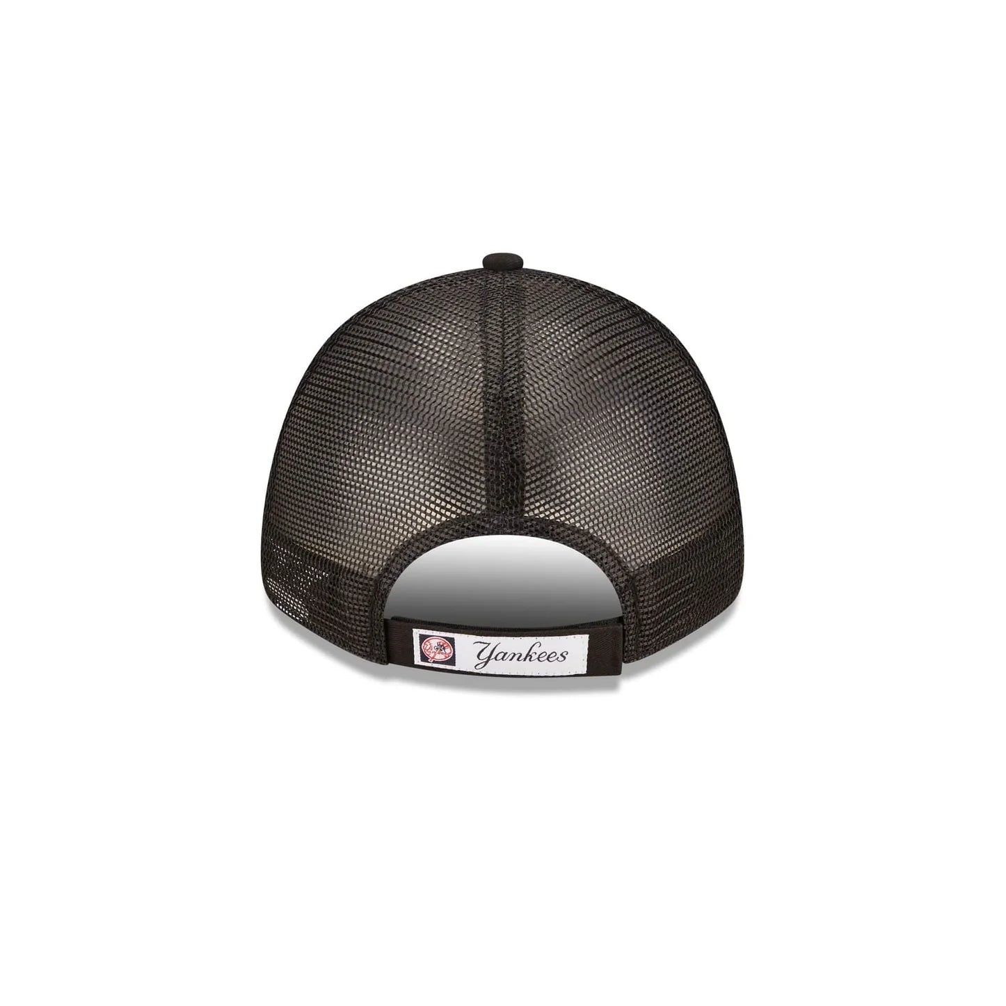 Casquette Trucker A-Frame Black 9FORTY Home Field New York Yankees