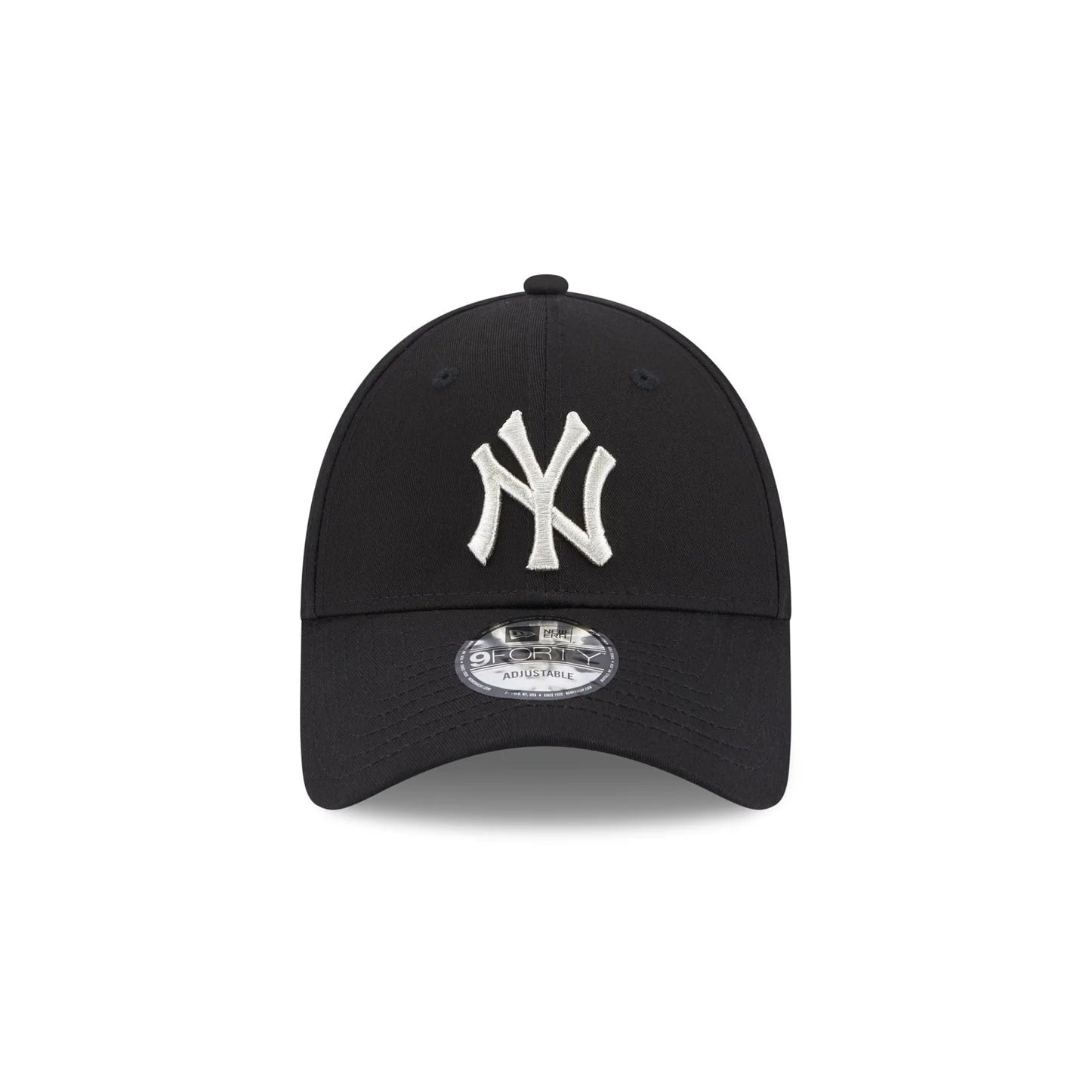 Casquette 9FORTY New York Yankees MLB Metallic Logo - Femme