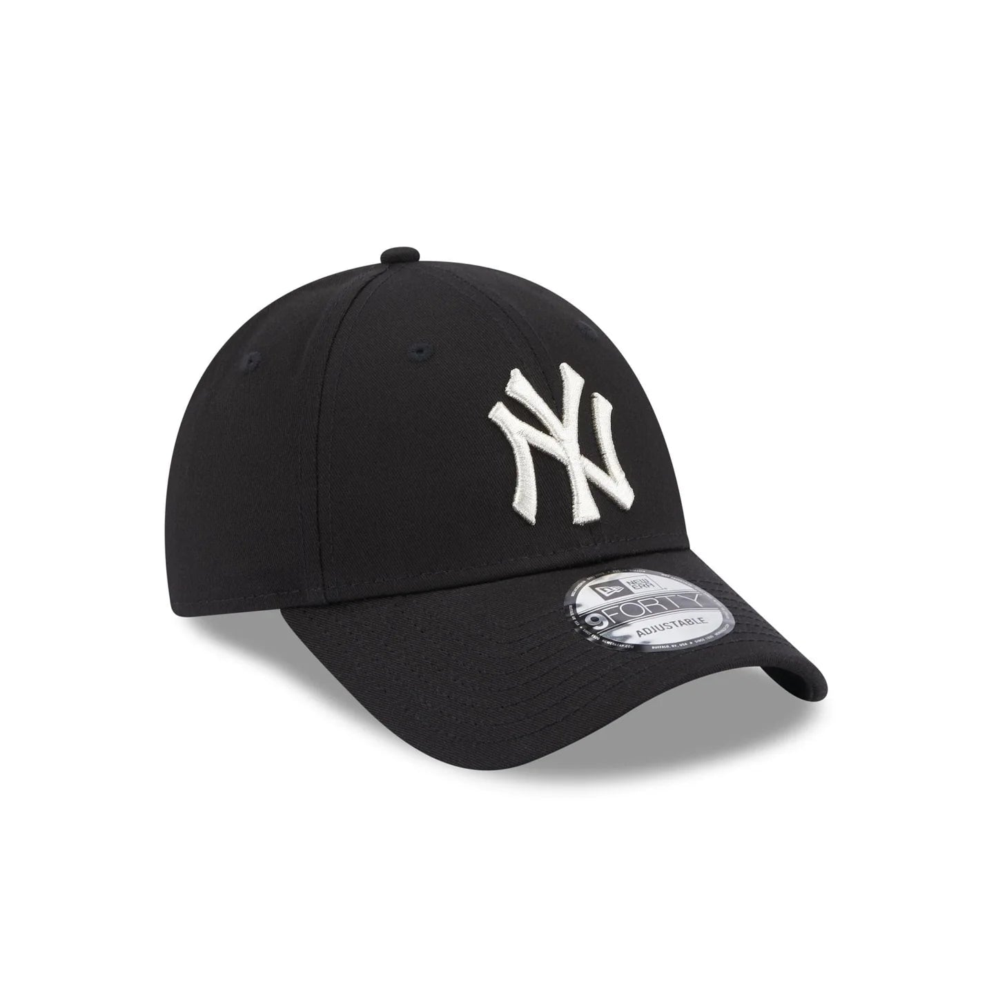 Casquette 9FORTY New York Yankees MLB Metallic Logo - Femme