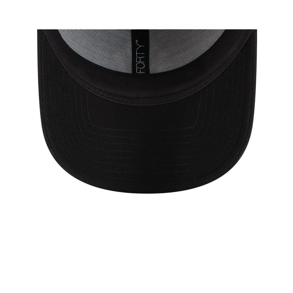 Casquette 9FORTY New York Yankees MLB Metallic Logo - Femme