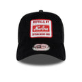 Casquette 9FORTY A-Frame Trucker New Era Patch Cord Noir