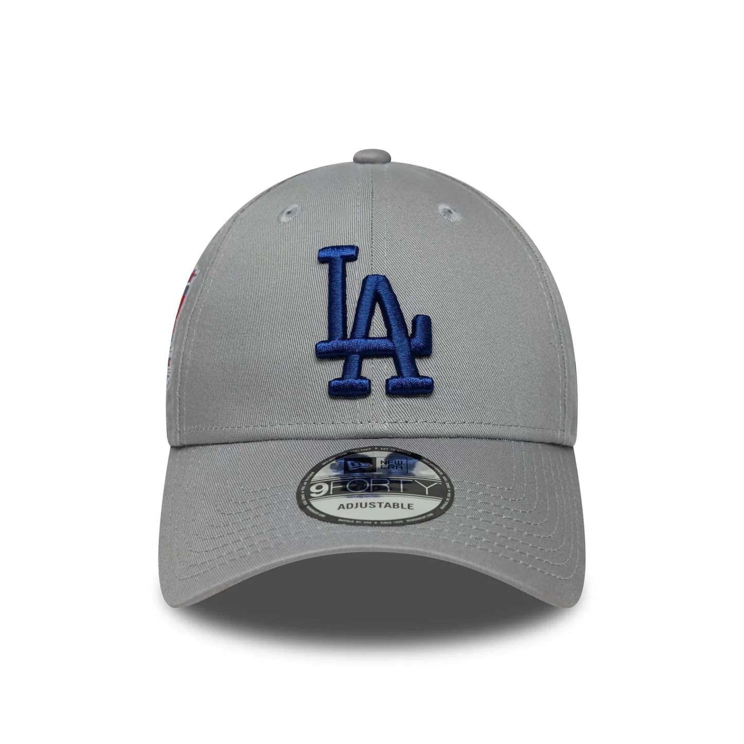 Casquette 9FORTY Adjustable LA Dodgers MLB Side Patch