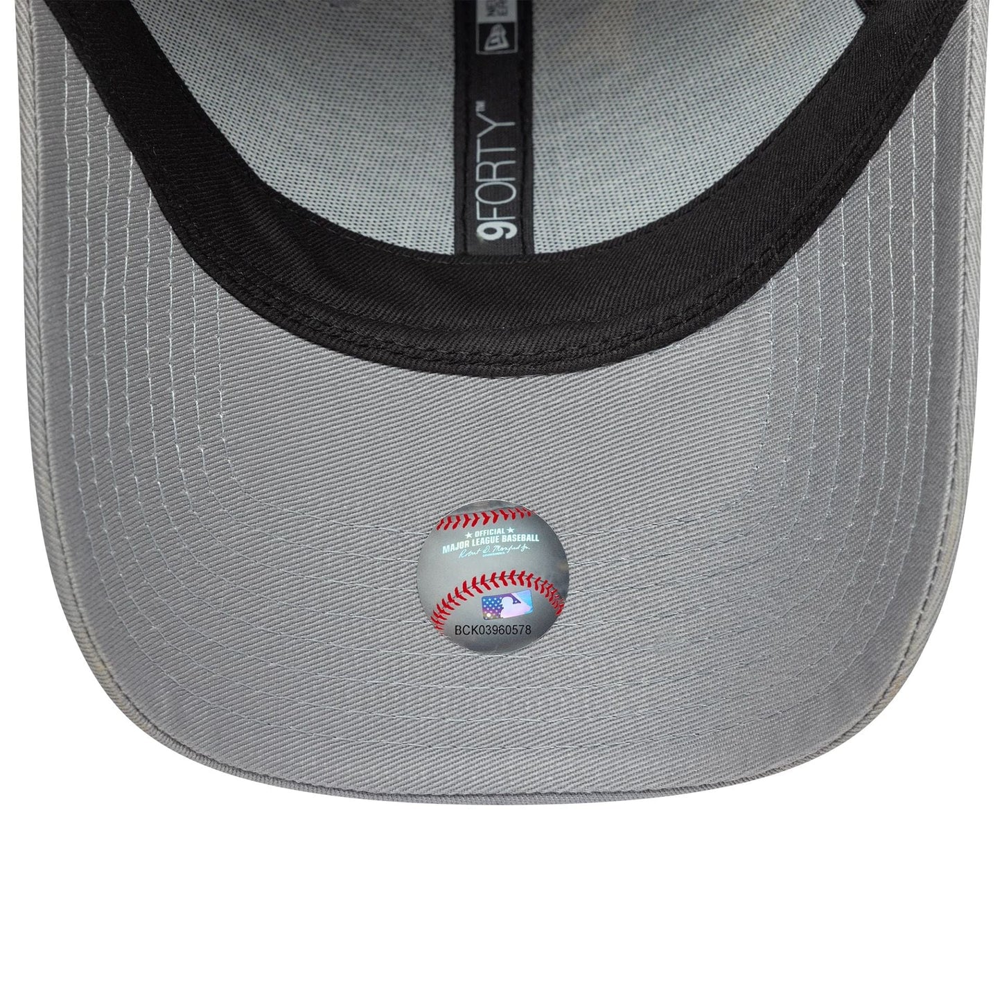 Casquette 9FORTY Adjustable LA Dodgers MLB Side Patch