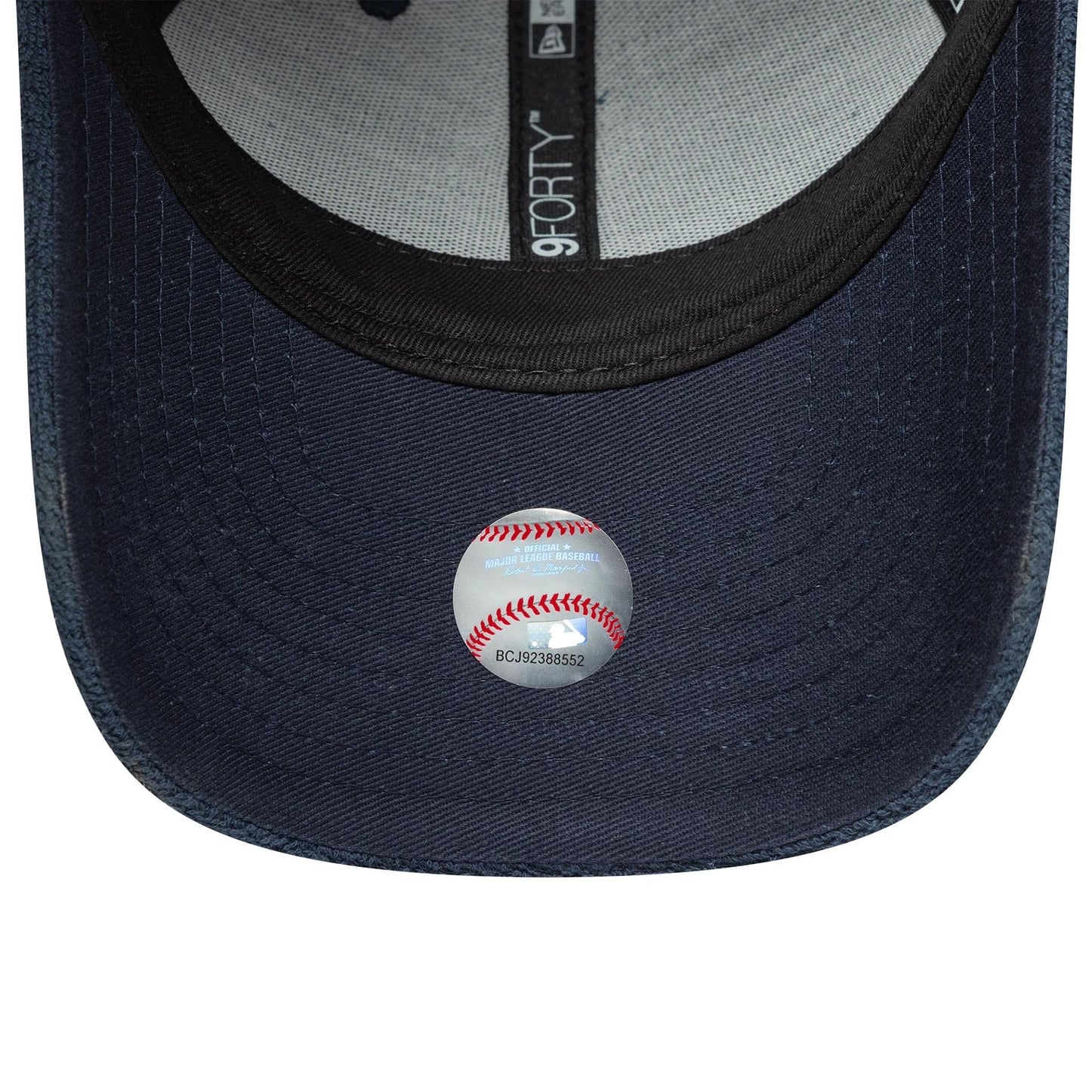 Casquette 9FORTY Adjustable LA Dodgers MLB Youth MLB Towelling