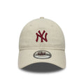 Casquette 9TWENTY Adjustable New York Yankees MLB Lin