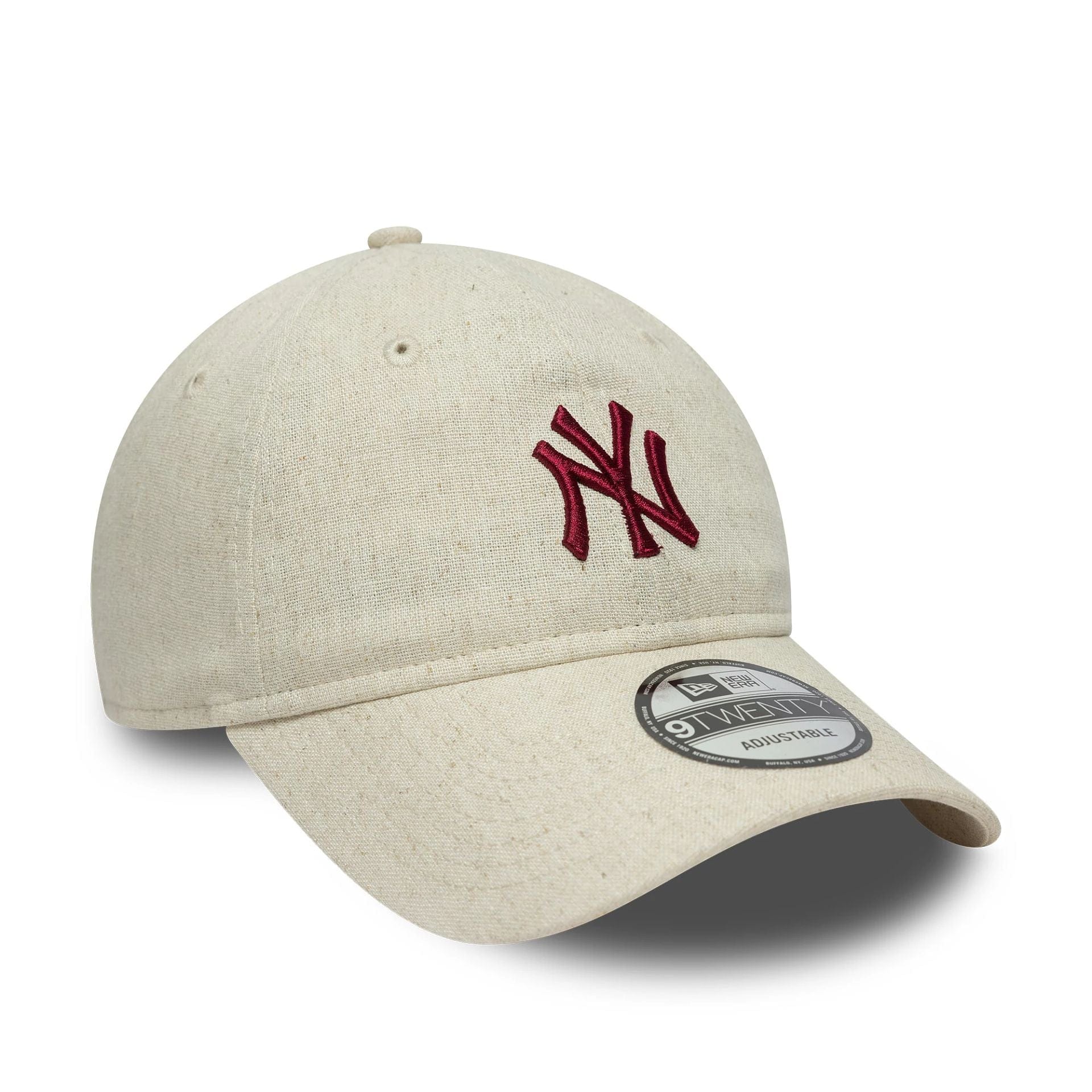 Casquette 9TWENTY Adjustable New York Yankees MLB Lin