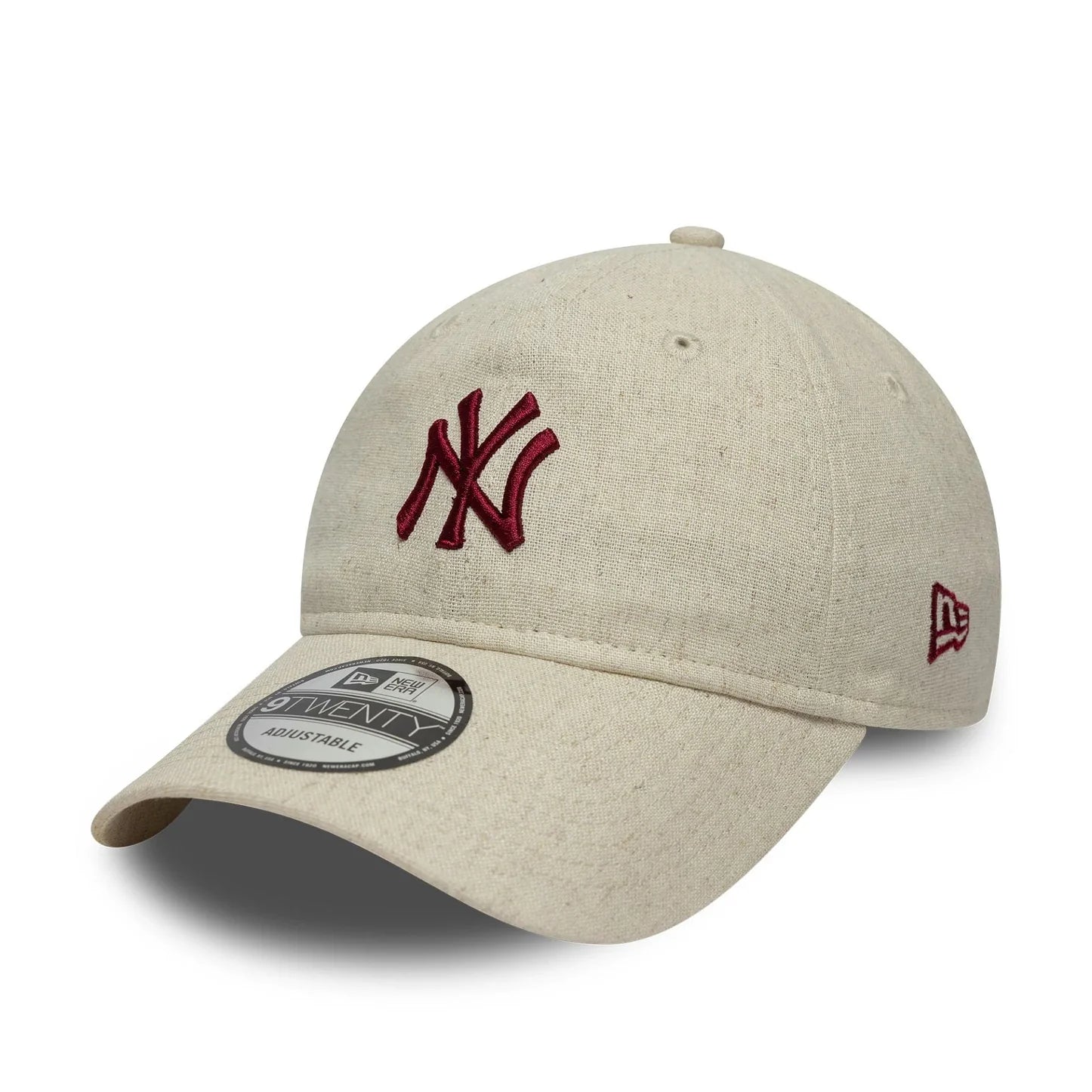 Casquette 9TWENTY Adjustable New York Yankees MLB Lin