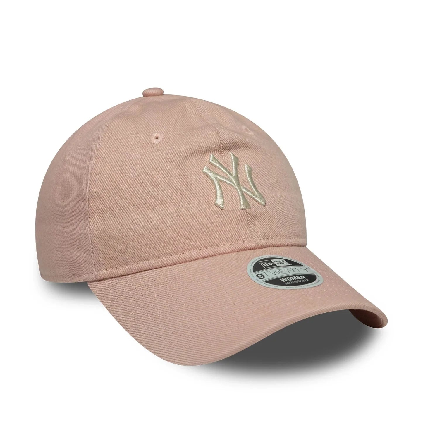Casquette 9TWENTY Adjustable New York Yankees MLB Dye Denim - Femme