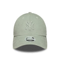 Casquette Femme 9FORTY M-Crown New York Yankees MLB Vert Pastel