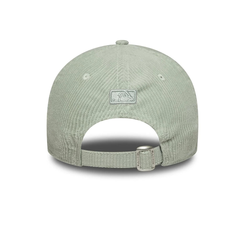 Casquette Femme 9FORTY M-Crown New York Yankees MLB Vert Pastel