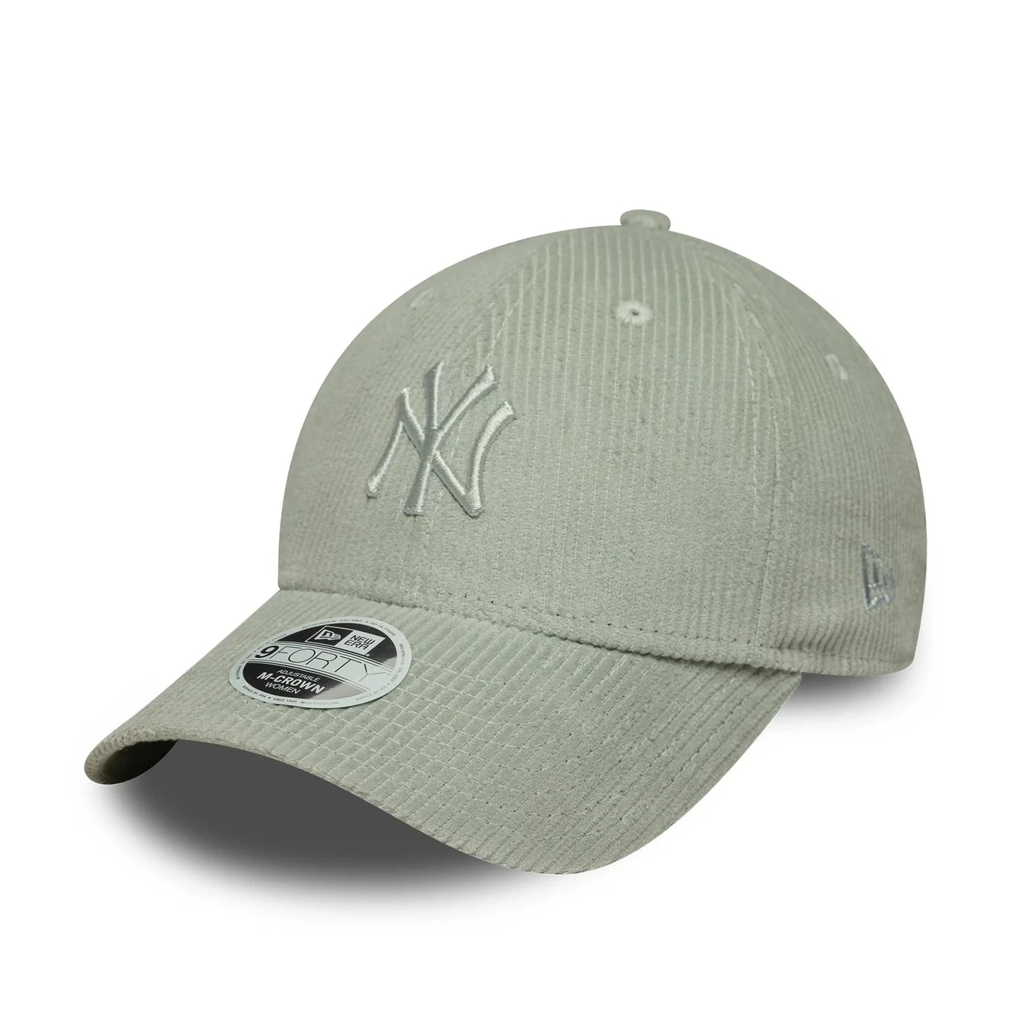 Casquette Femme 9FORTY M-Crown New York Yankees MLB Vert Pastel