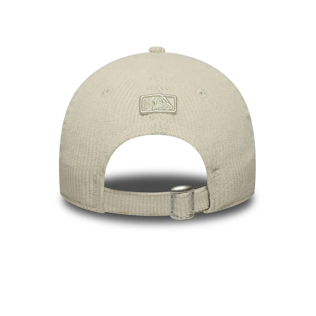 Casquette Enfant 9FORTY M-Crown LA Dodgers MLB Cord Crème