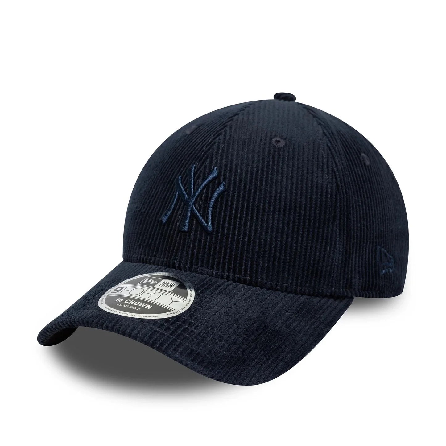 Casquette 9FORTY M-Crown New York Yankees MLB Cord Bleu marine