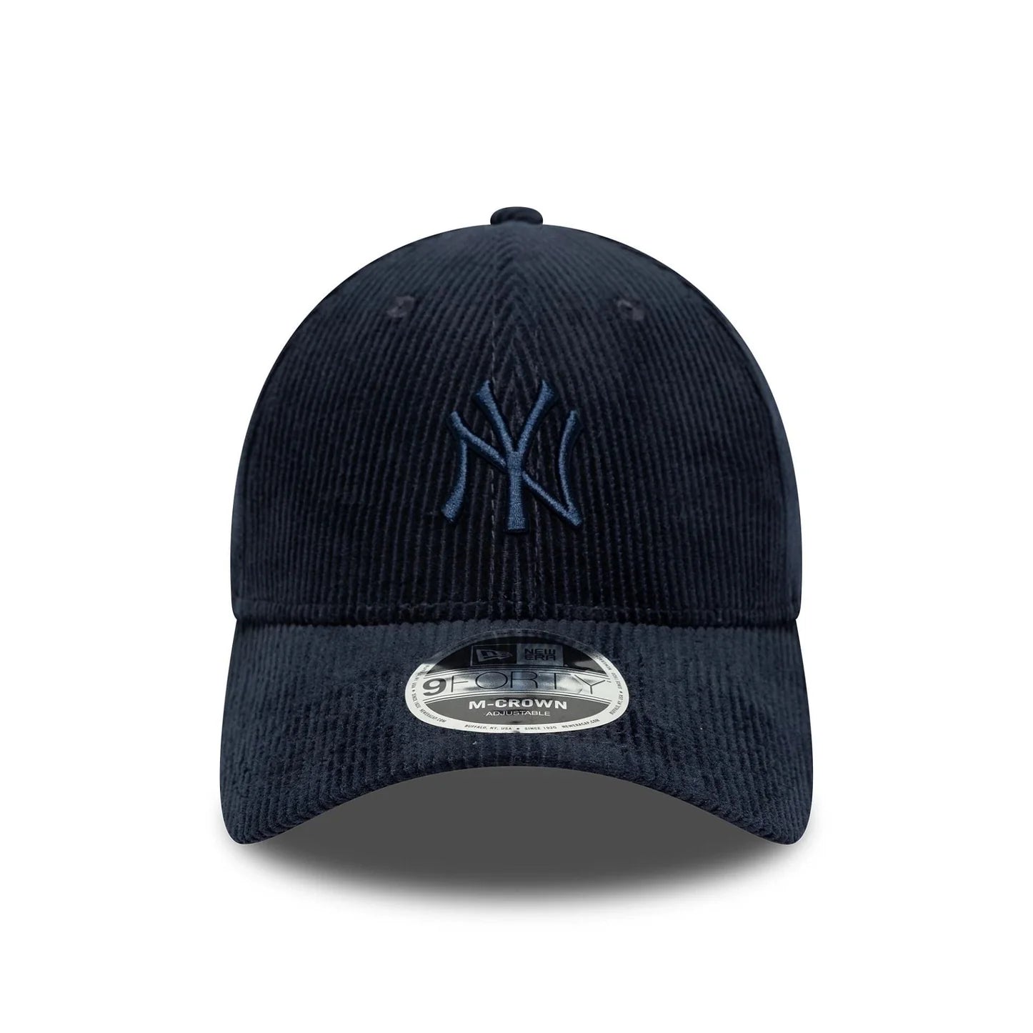 Casquette 9FORTY M-Crown New York Yankees MLB Cord Bleu marine
