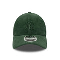 Casquette 9FORTY M-Crown New York Yankees MLB Cord Vert foncé