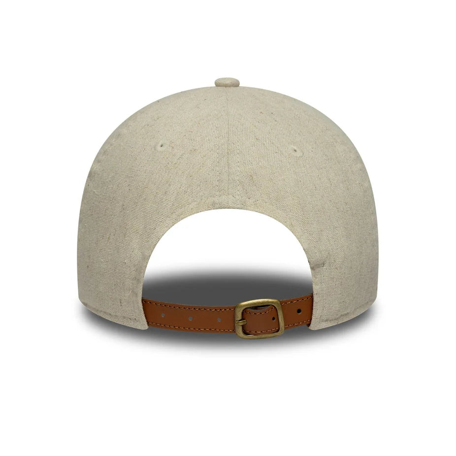 Casquette 9TWENTY New York Yankees MLB Lin Beige