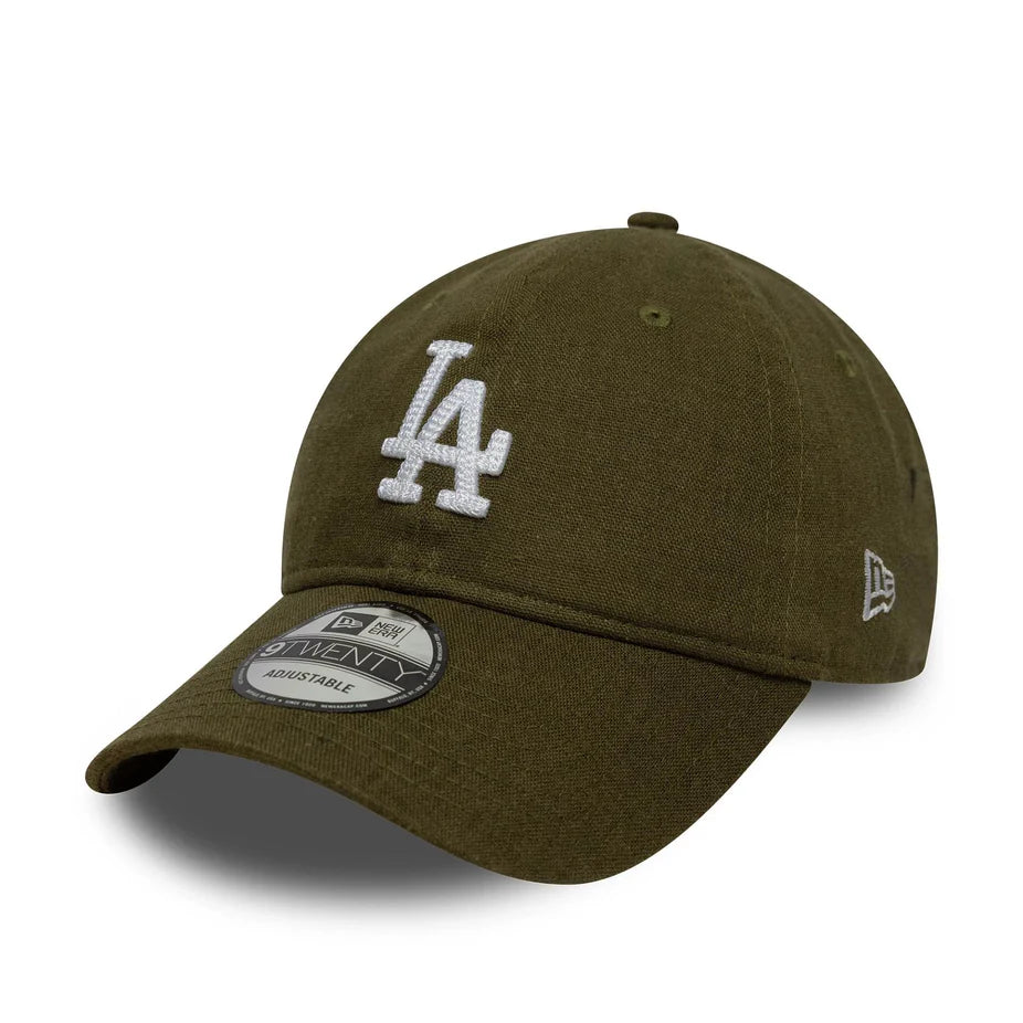 Casquette 9TWENTY LA Dodgers MLB Lin Vert