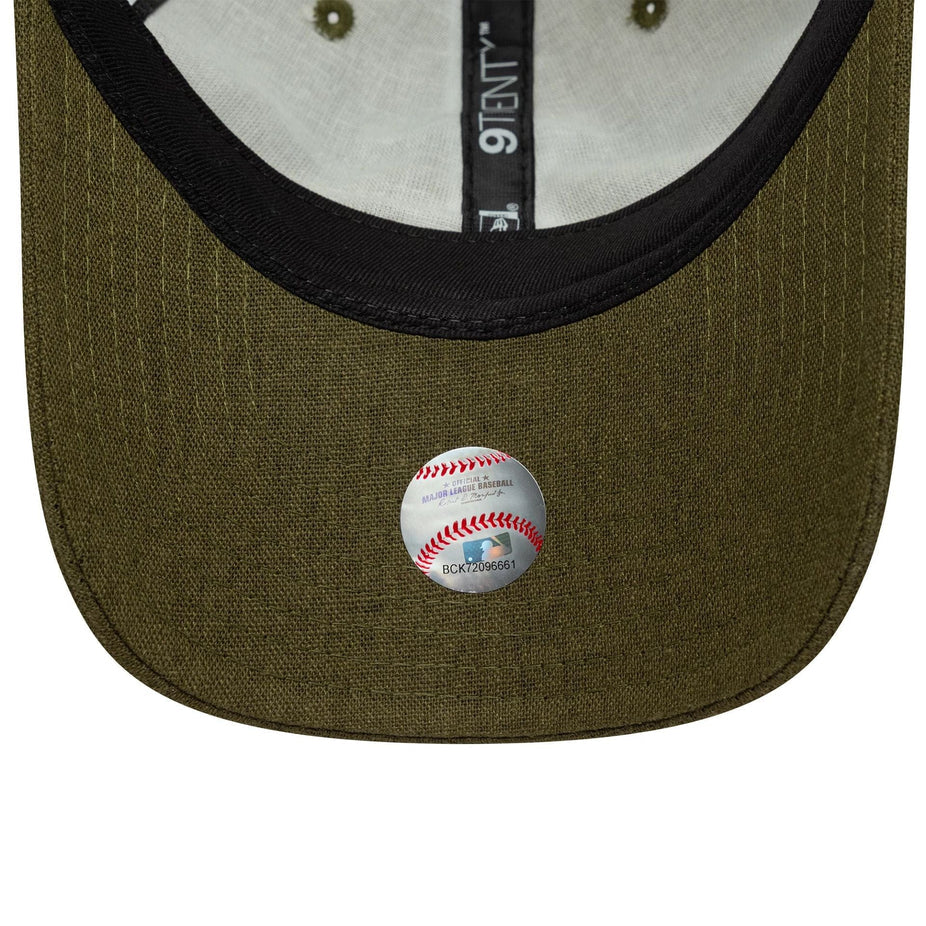 Casquette 9TWENTY LA Dodgers MLB Lin Vert
