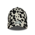 Casquette Femme 9FORTY New York Yankees MLB Midi Cow Noir