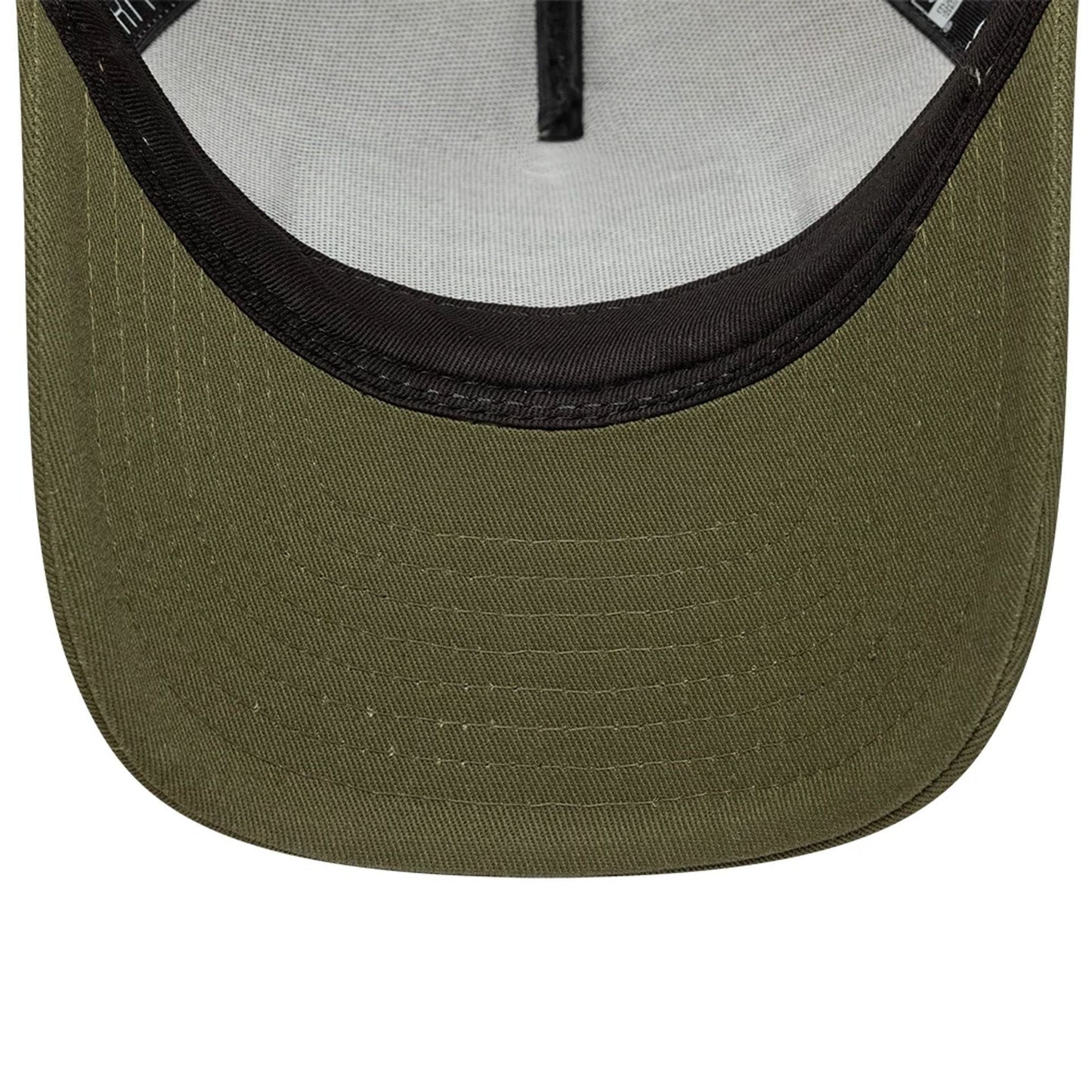 Casquette 9FORTY M-Crown A-Frame Trucker New Era Vert Foncé