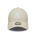 Casquette 9FORTY M-Crown en Lin New York Yankees MLB Crème
