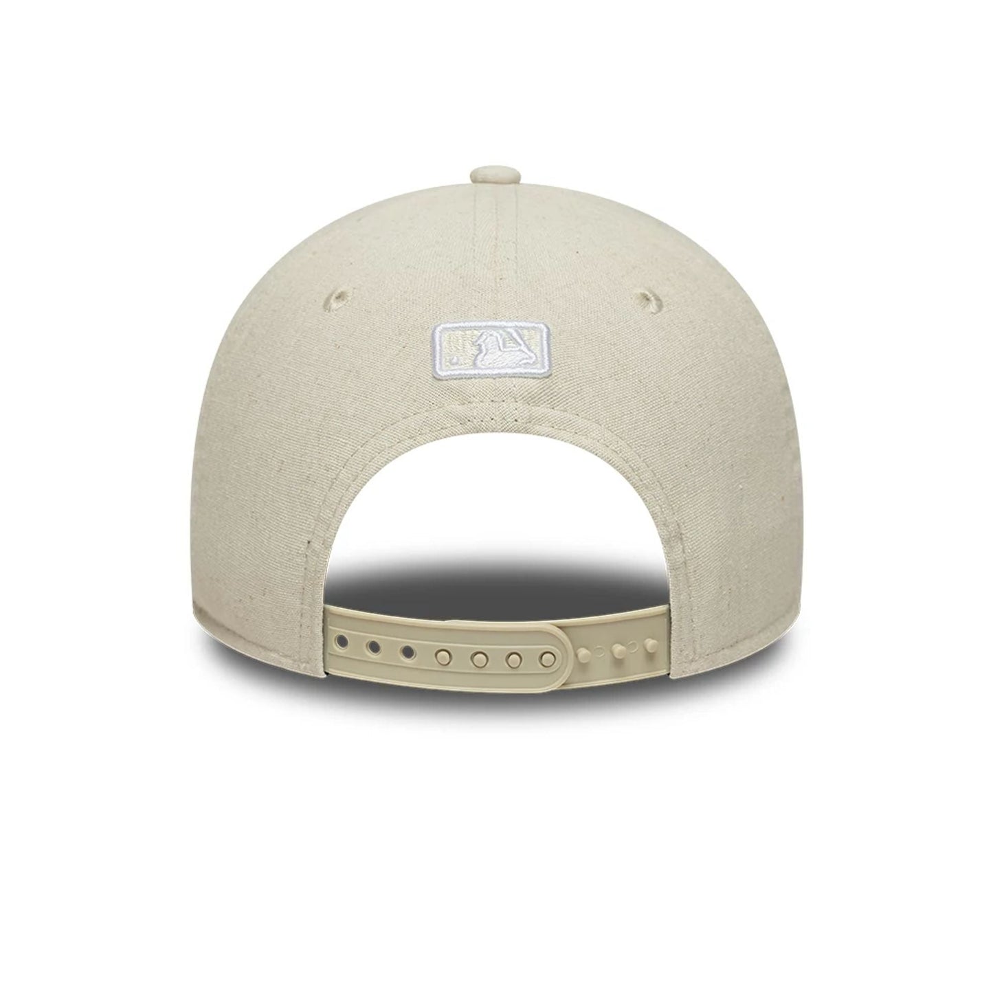 Casquette 9FORTY M-Crown en Lin New York Yankees MLB Crème
