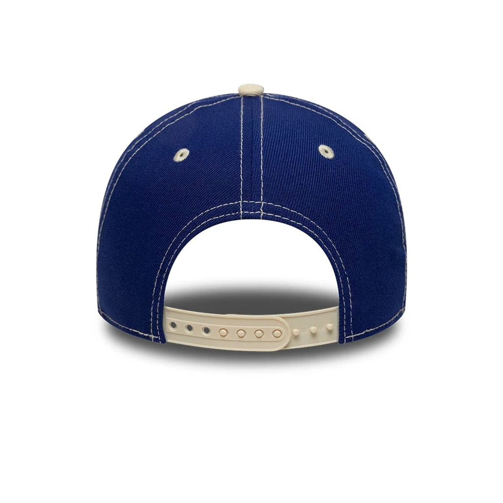 Casquette 9FORTY E-Frame City Icon LA Dodgers MLB Bleu Foncé