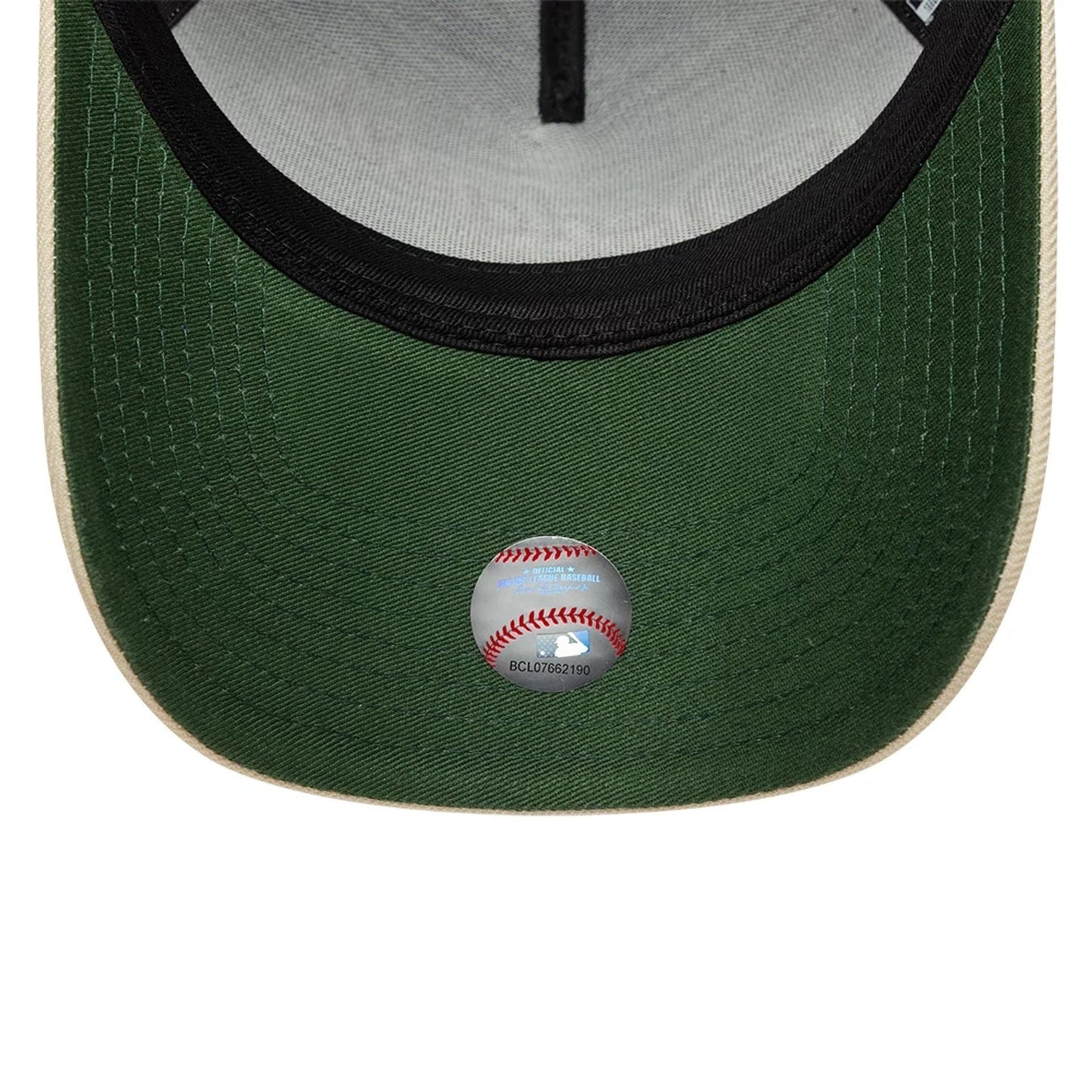 Casquette 9FORTY E-Frame City Icon LA Dodgers MLB Bleu Foncé