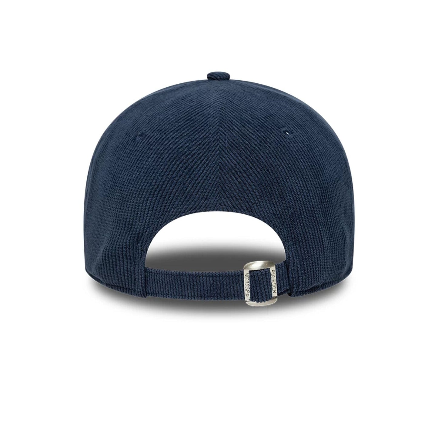 Casquette 9FORTY Velours Côtelé LA Dodgers MLB Bleu Marine