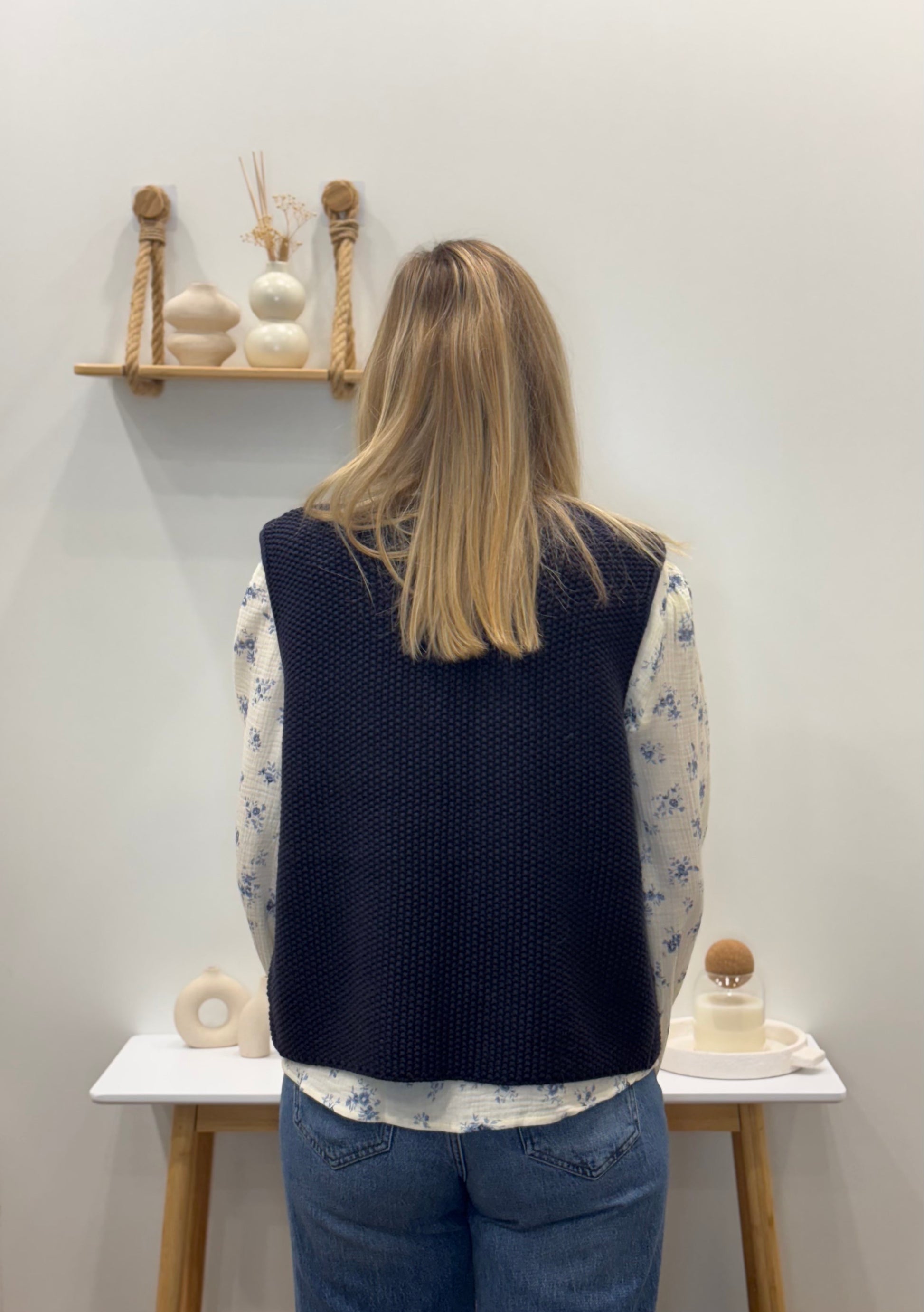 Gilet CRÉATION