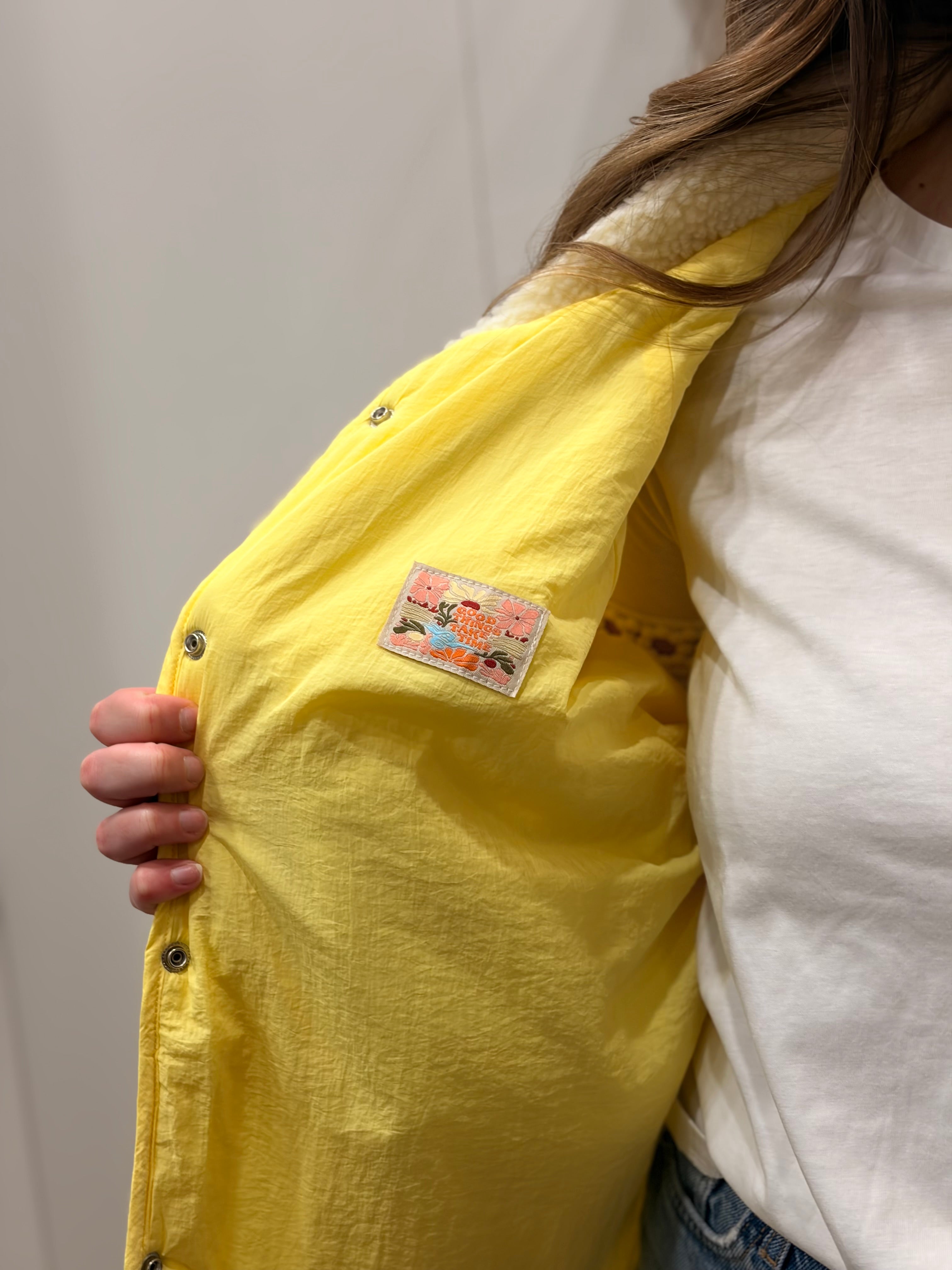 Veste CREATIVE