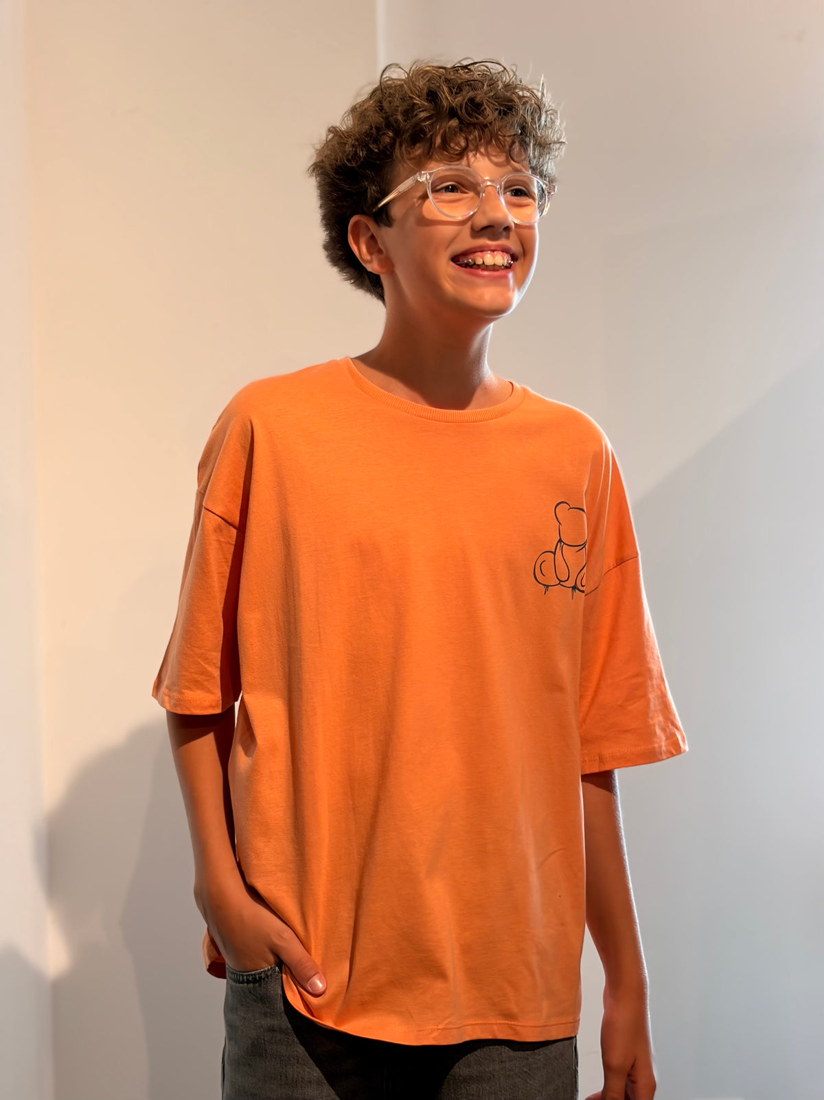 T-shirt BYNE