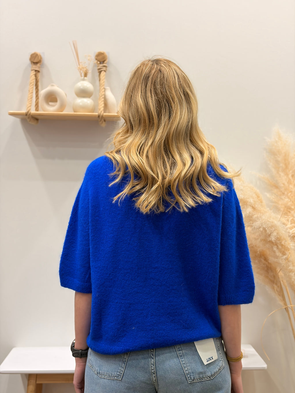 Pull DESIRE Bleu
