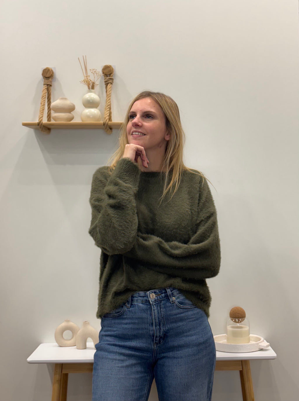 Pull ALINA
